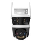 Imou Cruiser Triple Torretta Telecamera di sicurezza IP Esterno 2880 x 1620 Pixel Soffitto/muro