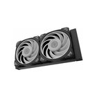 In Win IW-LC-MR24 sistema di raffreddamento per computer Processore Kit di raffreddamento a liquido 12 cm Nero