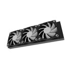 In Win IW-LC-NR36 sistema di raffreddamento per computer Processore Kit di raffreddamento a liquido 12 cm Nero