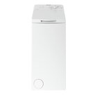 INDESIT BTW L60400 IT lavatrice Caricamento dall'alto 6 kg 1000 Giri/min C Bianco