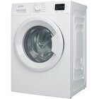 INDESIT Lavatrice a libera installazione IM 760 MY TIME IT - IM 760 MY TIME IT classe A