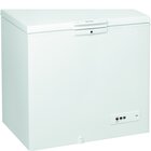 INDESIT OS 1A 251 H 2 Congelatore a pozzo Libera installazione 255 L E Bianco