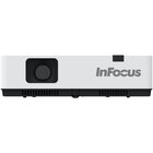 InFocus IN1059 Proiettore a raggio standard 4600 Lumen 3LCD WUXGA Bianco