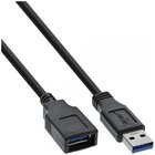 InLine 35620 cavo USB 2 m USB 3.2 Gen 1 (3.1 Gen 1) USB A USB B Nero