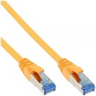 InLine 4043718088874 cavo di rete Giallo 2 m Cat6a S/FTP (S-STP)