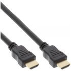 InLine 4043718210817 cavo HDMI 1,5 m HDMI tipo A (Standard) Nero