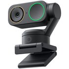 Insta360 CINSABPA webcam 3840 x 2160 Pixel USB-C Nero
