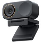 Insta360 CINSABPB webcam 3840 x 2160 Pixel USB-C Nero