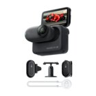 Insta360 GO 3S 64GB Nero Pack POV Moto