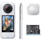 Insta360 X4 Air Starter Bundle Arctic White 360° 8K