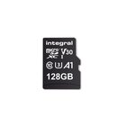 INTEGRAL INMSDX128G-100V30 128GB MICRO SD CARD