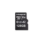 INTEGRAL MICRO SD CARD 128GB MICROSDXC UHS-1 U3