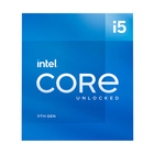 Intel 1200 Rocket Lake i5-11600KF 3.90GHZ 16MB BOXED