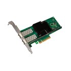 Intel X710DA2BLK scheda di rete e adattatore Interno Fibra 10000 Mbit/s