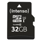 Intenso 32GB microSDHC Class 10 UHS-I