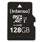 Intenso 3424491 128 GB MicroSD UHS-I Classe 10