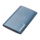 Intenso 3823465 unità esterna a stato solido 1 TB USB tipo A 3.2 Gen 1 (3.1 Gen 1) Blu