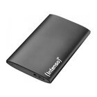 Intenso 3823471 unità esterna a stato solido 2 TB USB tipo A 3.2 Gen 1 (3.1 Gen 1) Nero