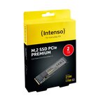 Intenso 3835470 drives allo stato solido M.2 2 TB PCI Express 3.0 SLC NVMe