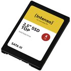 Intenso 4 TB 2.5" Serial ATA III 3D NAND