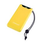 Intenso F10000 giallo 10000 mAh incl. USB-C to a TipoC