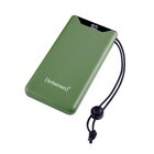 Intenso F10000 verde 10000 mAh incl. USB-C a tipo C