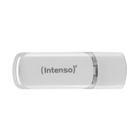 Intenso Flash Line USB 64 GB USB C 3.2 Gen 1 Bianco