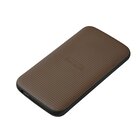 Intenso Lesen/Schreiben bis zu 1000 MB/s/2TB USB tipo-C 3.2 Gen 2 (3.1 Gen 2) Marrone