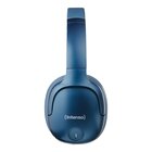 Intenso O400HA Cuffie Wireless Portatile Musica/Giornaliera Bluetooth Blu