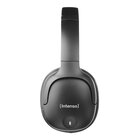 Intenso O400HA Cuffie Wireless Portatile Musica/Giornaliera Bluetooth Nero