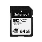 Intenso 64GB SDXC Classe 10
