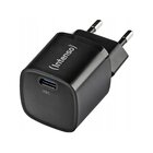 Intenso W30C² GaN Universale Nero AC Ricarica rapida Interno