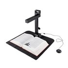 Iris 462006 scanner Scanner aereo 300 x 300 DPI A3 Nero