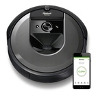 iRobot Roomba i7158 aspirapolvere robot Senza sacchetto Nero 0,4 L