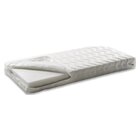 Italbaby Materasso lettino Anallergico 0+ ACAROSTOP 62 x 11 x 125 cm