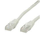 ITB 20m, RJ45-RJ45, Cat.5e 20m Cat5e U/UTP (UTP) Grigio cavo di rete