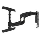 ITB Chief TS525TU Supporto TV a parete 147,3 cm (58") Nero