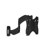 ITB CHTS118SU supporto da parete per tv a schermo piatto 32" Nero