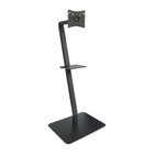 ITB Cloud Maxi 55"
Supporto fisso da pavimento a pannello piatto Nero