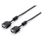 ITB Equip 118811 cavo VGA 3 m VGA (D-Sub) Nero