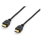 ITB Equip 119352 cavo HDMI 1,8 m HDMI tipo A (Standard) Nero