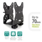 ITB Ewent EW1517 base e supporto per PC/workstation All-in-One 5 kg Nero