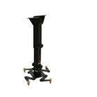 ITB MDSUPP.PROQ5790B supporto per proiettore Soffitto Nero