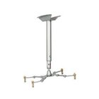 ITB MDSUPPRO4 Soffitto Argento supporto per proiettore