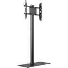 ITB Multibrackets 2425 Supporto per display espositivi 63" Nero
