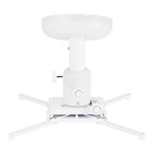 ITB Multibrackets 7 350 073 731 770 supporto per proiettore Soffitto Bianco