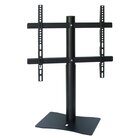 ITB OM07040 Supporti a parete per TV 165,1 cm (65") Pavimento Nero