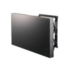 ITB PM5000 supporto da parete per tv a schermo piatto 152,4 cm (60") Nero