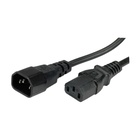 ITB ROLINE Monitor Power Cable 1.8 m cavo di alimentazione Nero