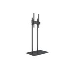ITB SOLUTION Multibrackets 8960 Supporto per display espositivi 2,29 m (90") Nero